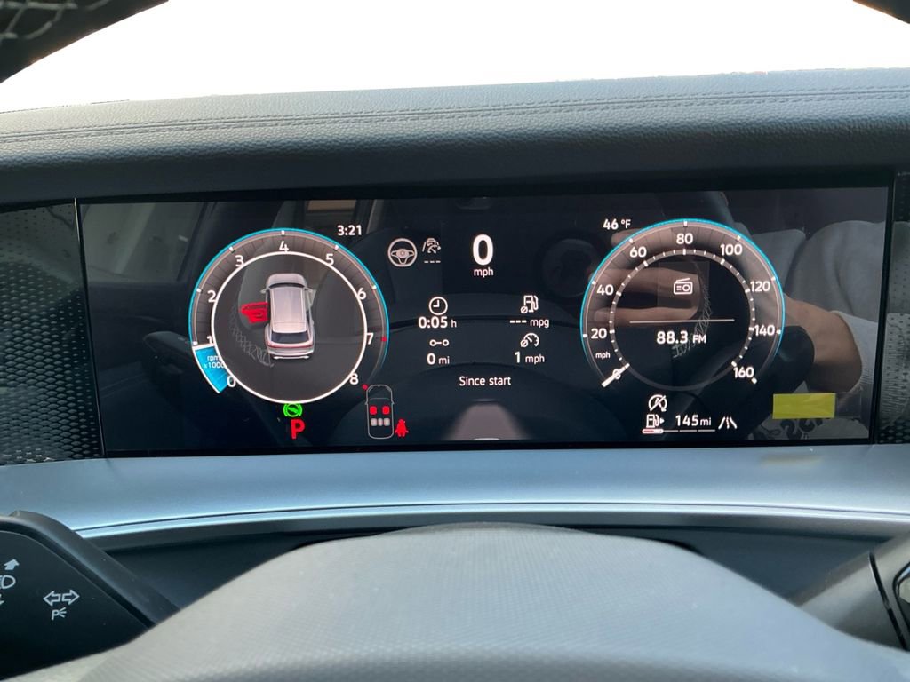 New 2026 Volkswagen Tiguan SE AWD/4WD image 20