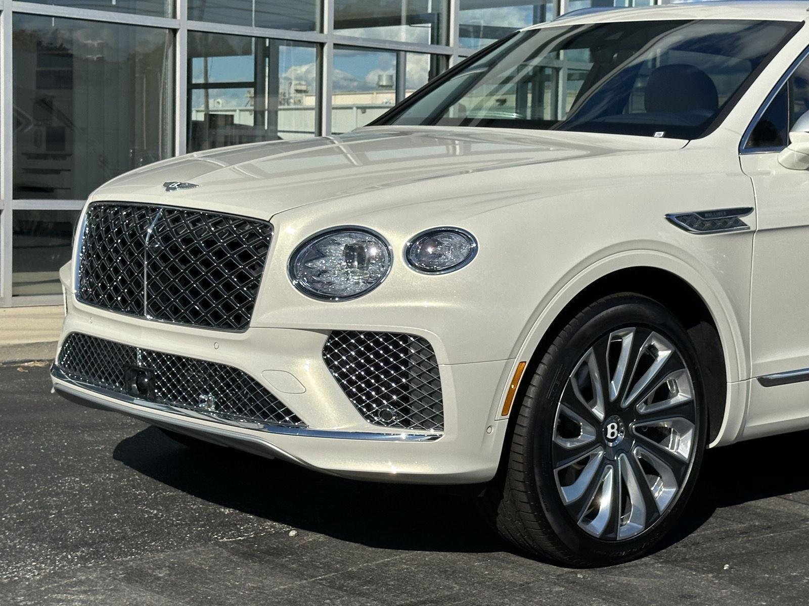 New 2026 Bentley Bentayga Extended Wheelbase AWD/4WD image 57