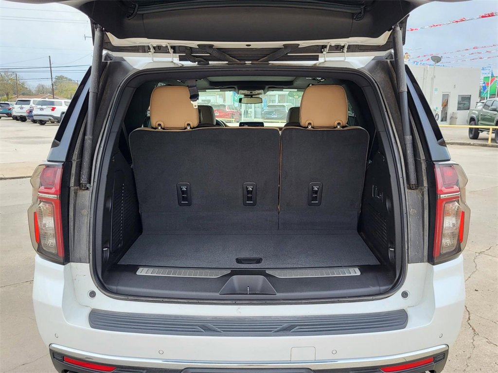 Used 2023 Chevrolet Tahoe Premier image 12