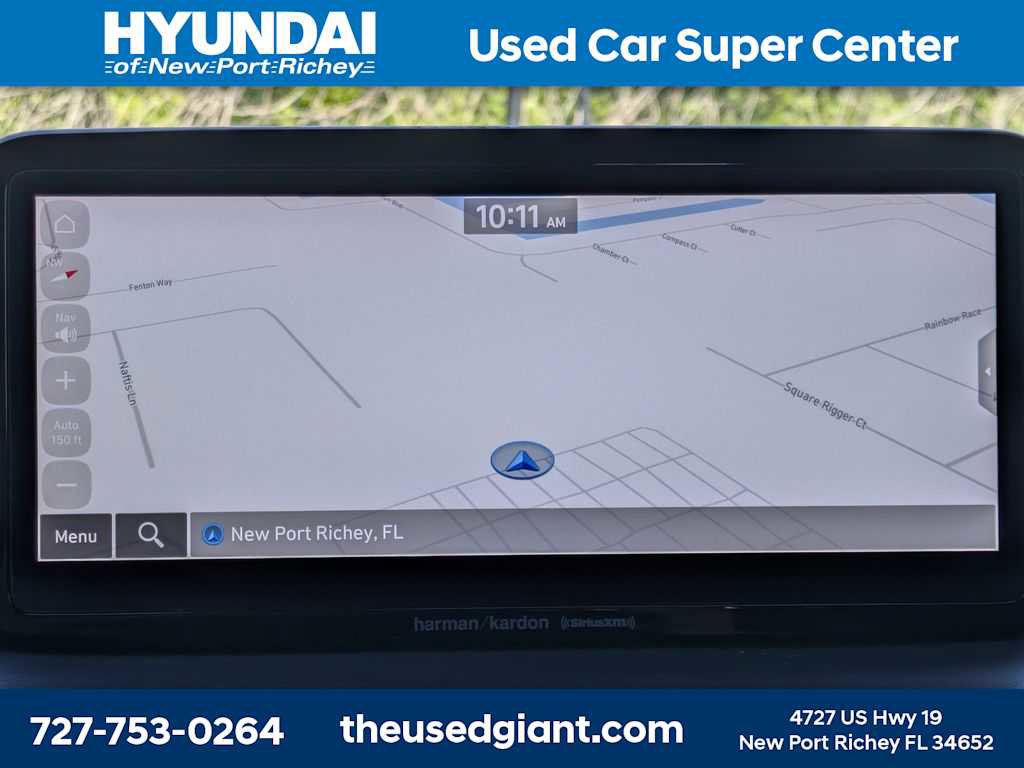 Used 2023 Hyundai Santa Fe Calligraphy w/ Cargo Package AWD/4WD image 29