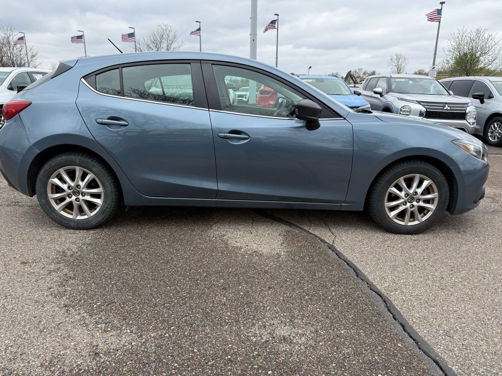 Used 2015 MAZDA MAZDA3 i Touring FWD image 6