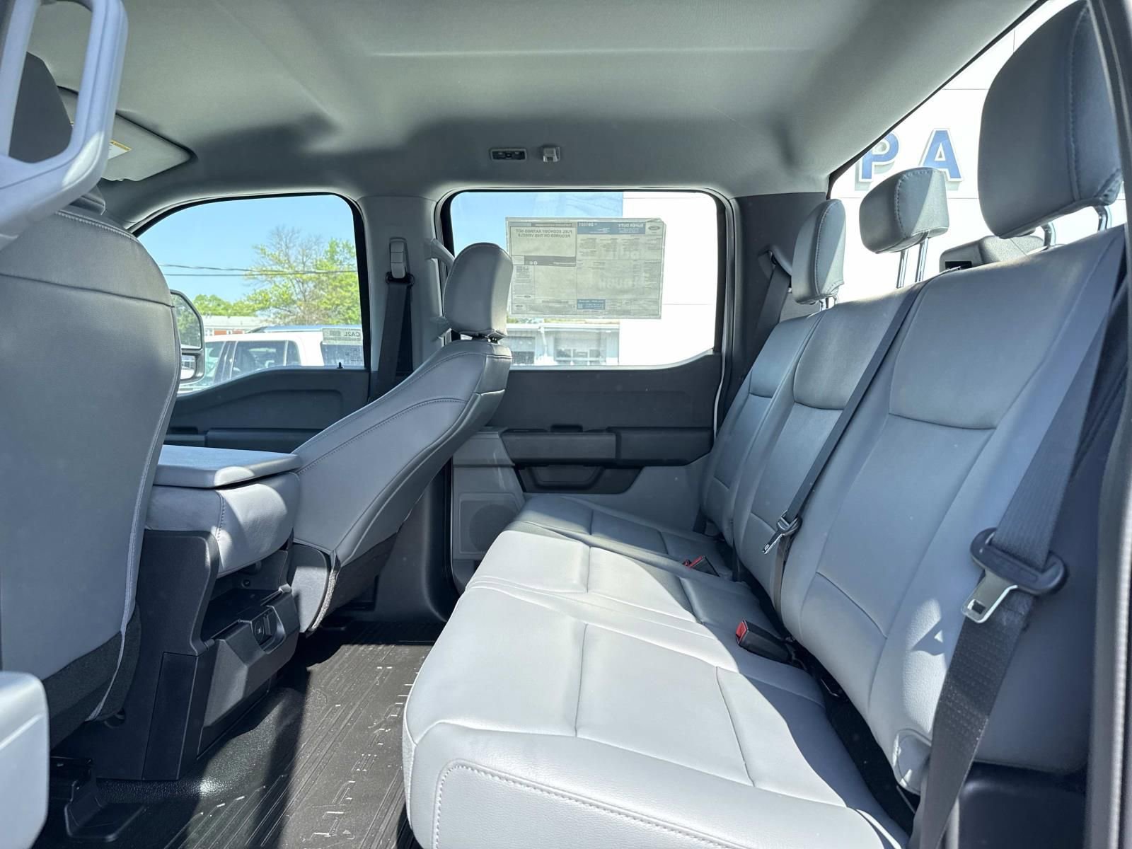 New 2026 Ford F250 XL w/ XL Chrome Package AWD/4WD image 11