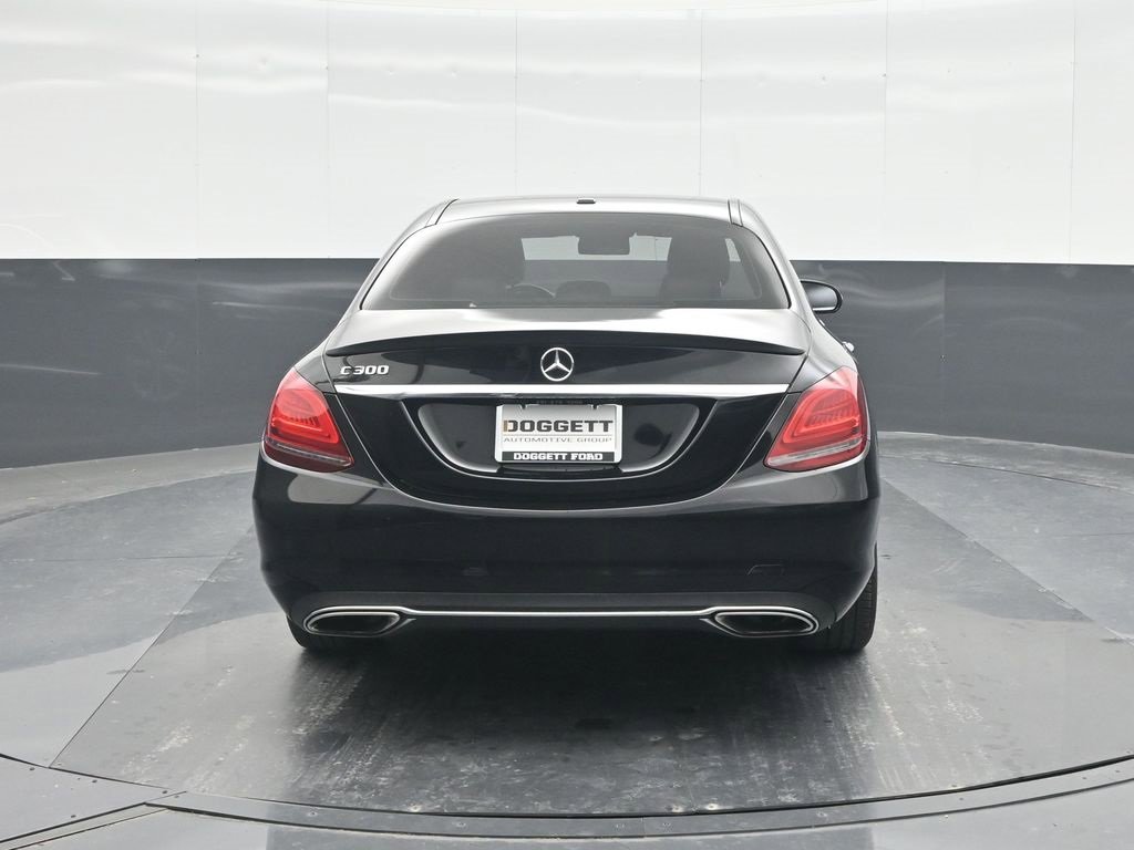 Used 2019 Mercedes-Benz C 300 Sedan image 17