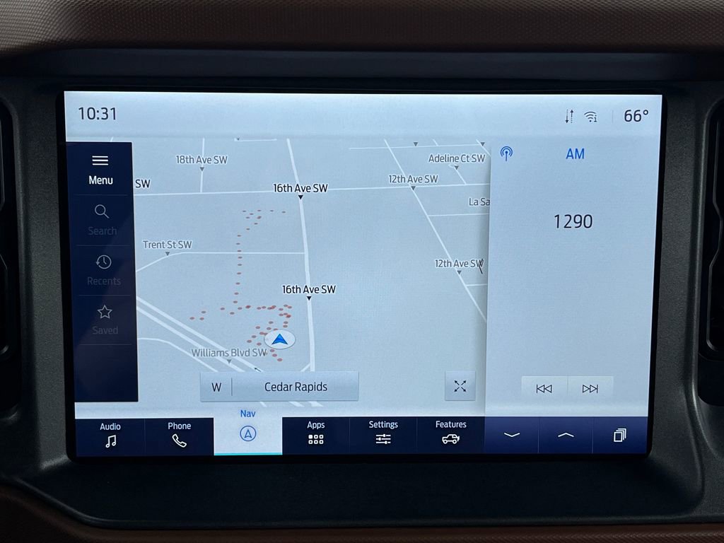 Used 2024 Ford Bronco Outer Banks image 29