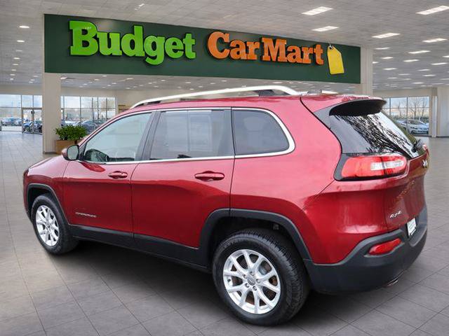 Used 2014 Jeep Cherokee Latitude AWD/4WD image 5