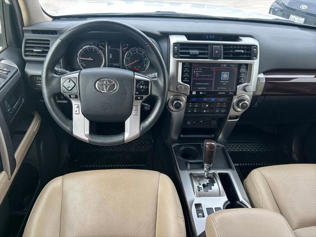 Certified 2024 Toyota 4Runner Limited RWD image 18