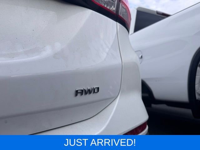 Used 2023 Chevrolet Equinox LS AWD/4WD image 9