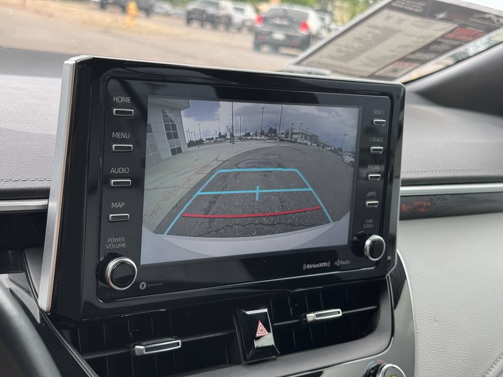 Used 2021 Toyota Corolla XSE FWD image 21