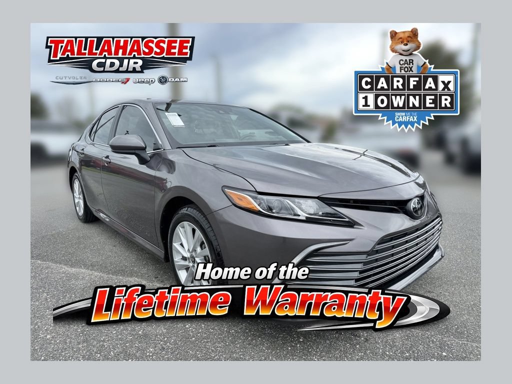 Used 2024 Toyota Camry LE