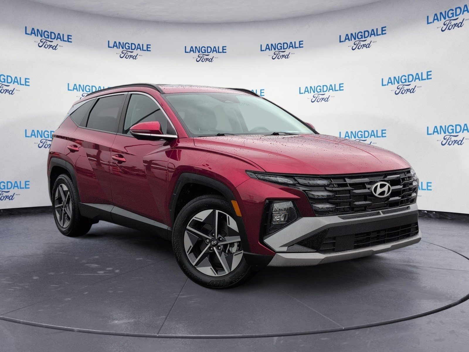 Used 2025 Hyundai Tucson SEL FWD image 2