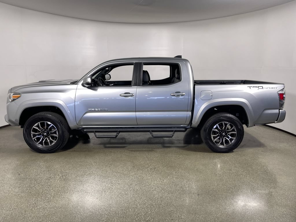 Certified 2022 Toyota Tacoma TRD Sport w/ TRD Premium Sport Package RWD image 6