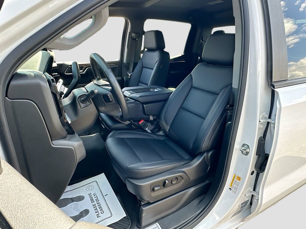 Used 2025 Chevrolet Silverado 1500 LT w/ Work Truck Package image 21