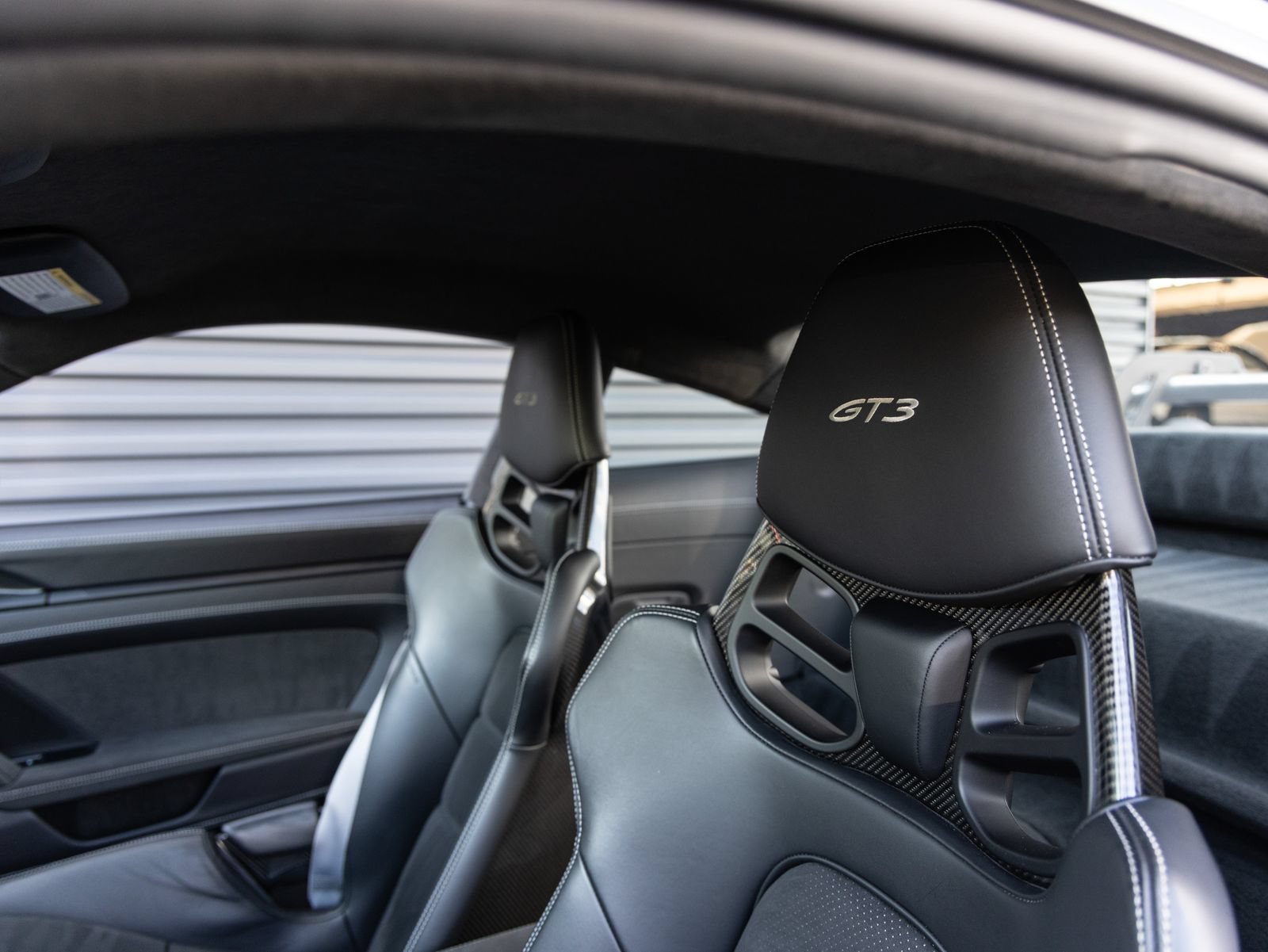 Certified 2024 Porsche 911 GT3 RWD image 24