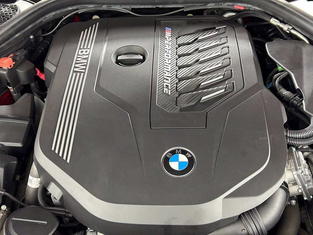 Used 2020 BMW Z4 M40i w/ Premium Package RWD image 42