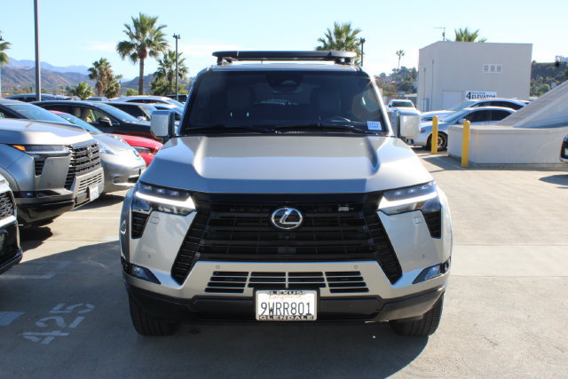 Certified 2025 Lexus GX 550 w/ Accessory Package (31) AWD/4WD image 2