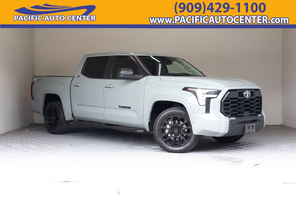 Used 2024 Toyota Tundra SR5 w/ TRD Sport Package