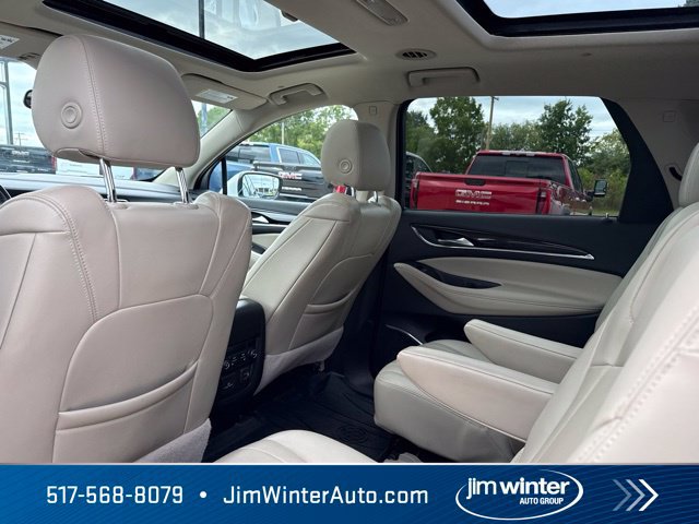 Used 2021 Buick Enclave Premium w/ Sun and Sites Package AWD/4WD image 11