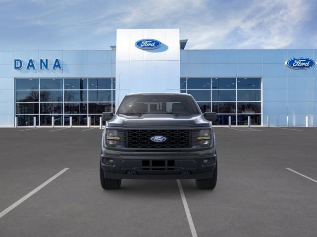New 2026 Ford F150 STX w/ Equipment Group 200A AWD/4WD image 6