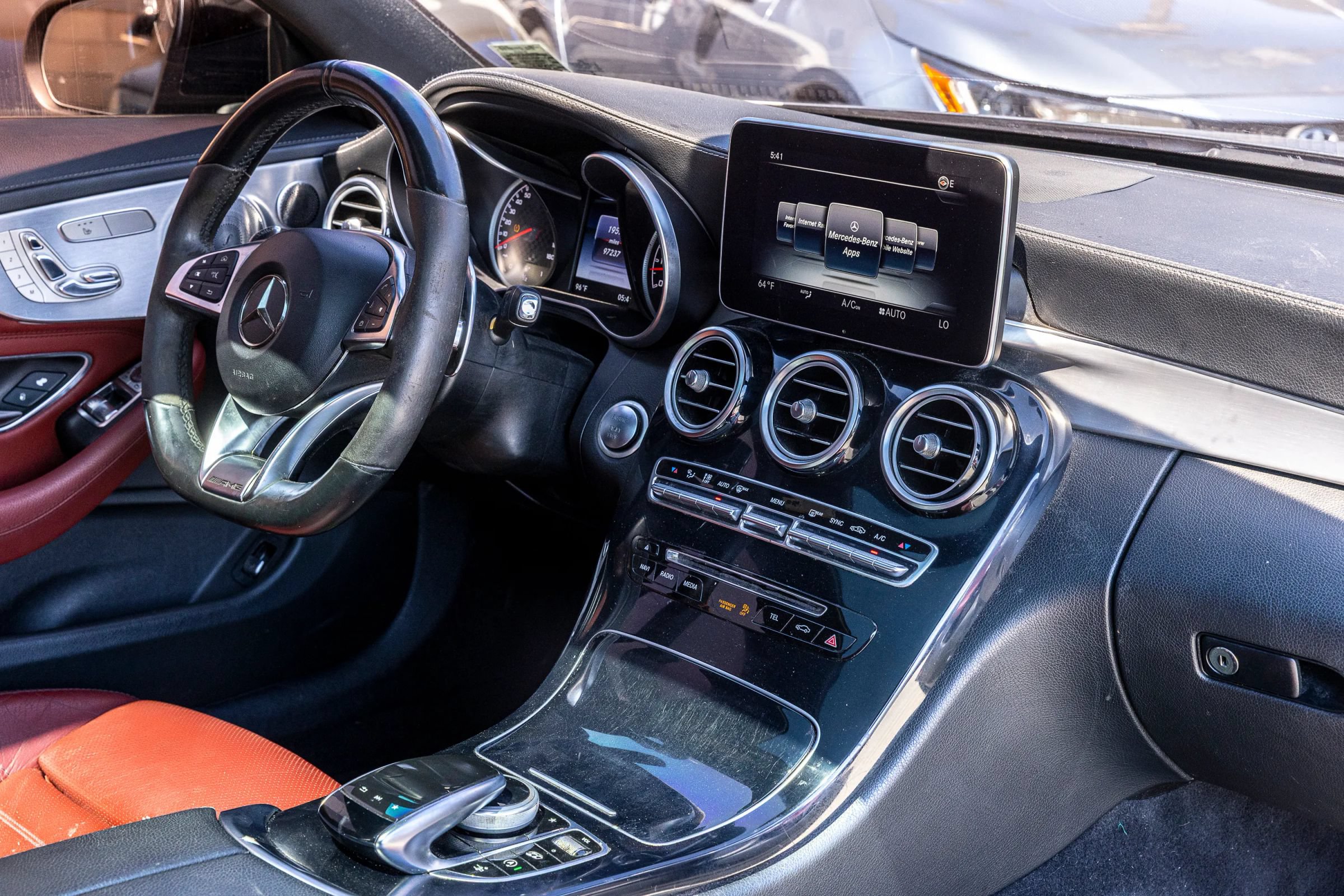 Used 2017 Mercedes-Benz C 43 AMG 4MATIC Coupe image 27
