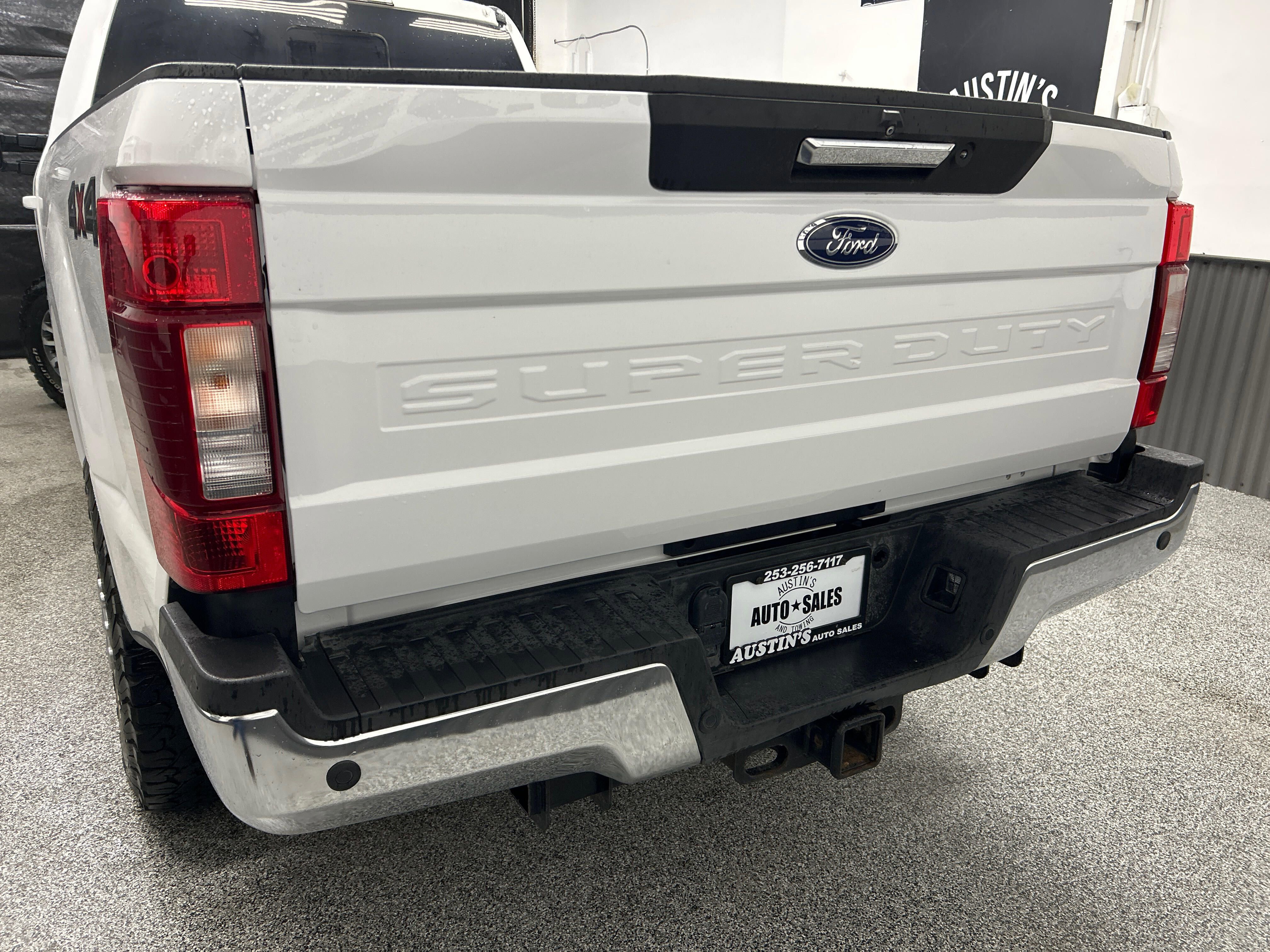 Used 2021 Ford F350 Lariat AWD/4WD image 5