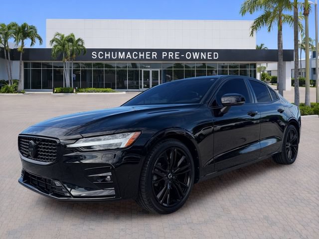 Certified 2024 Volvo S60 B5 Plus w/ Climate Package FWD image 3