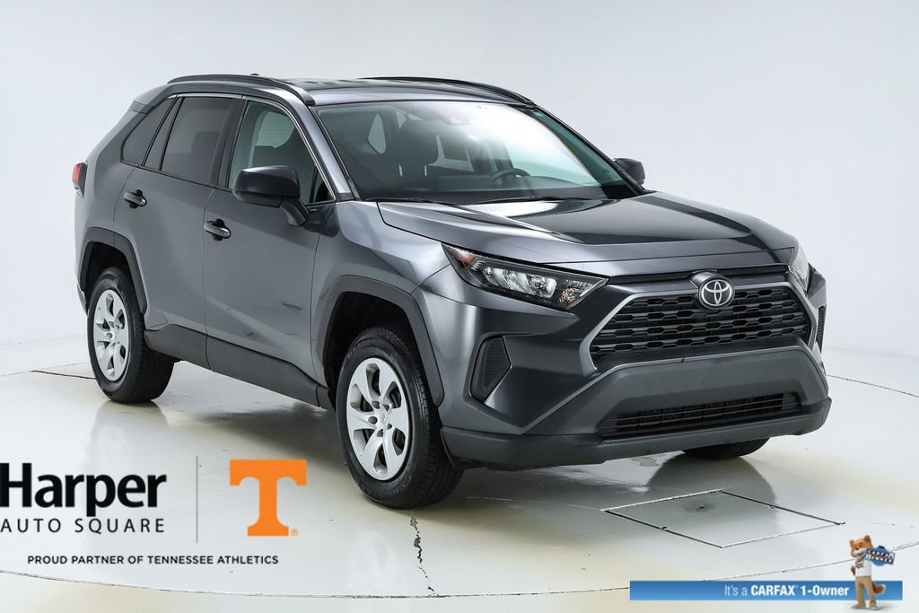 Used 2020 Toyota RAV4 LE image 15