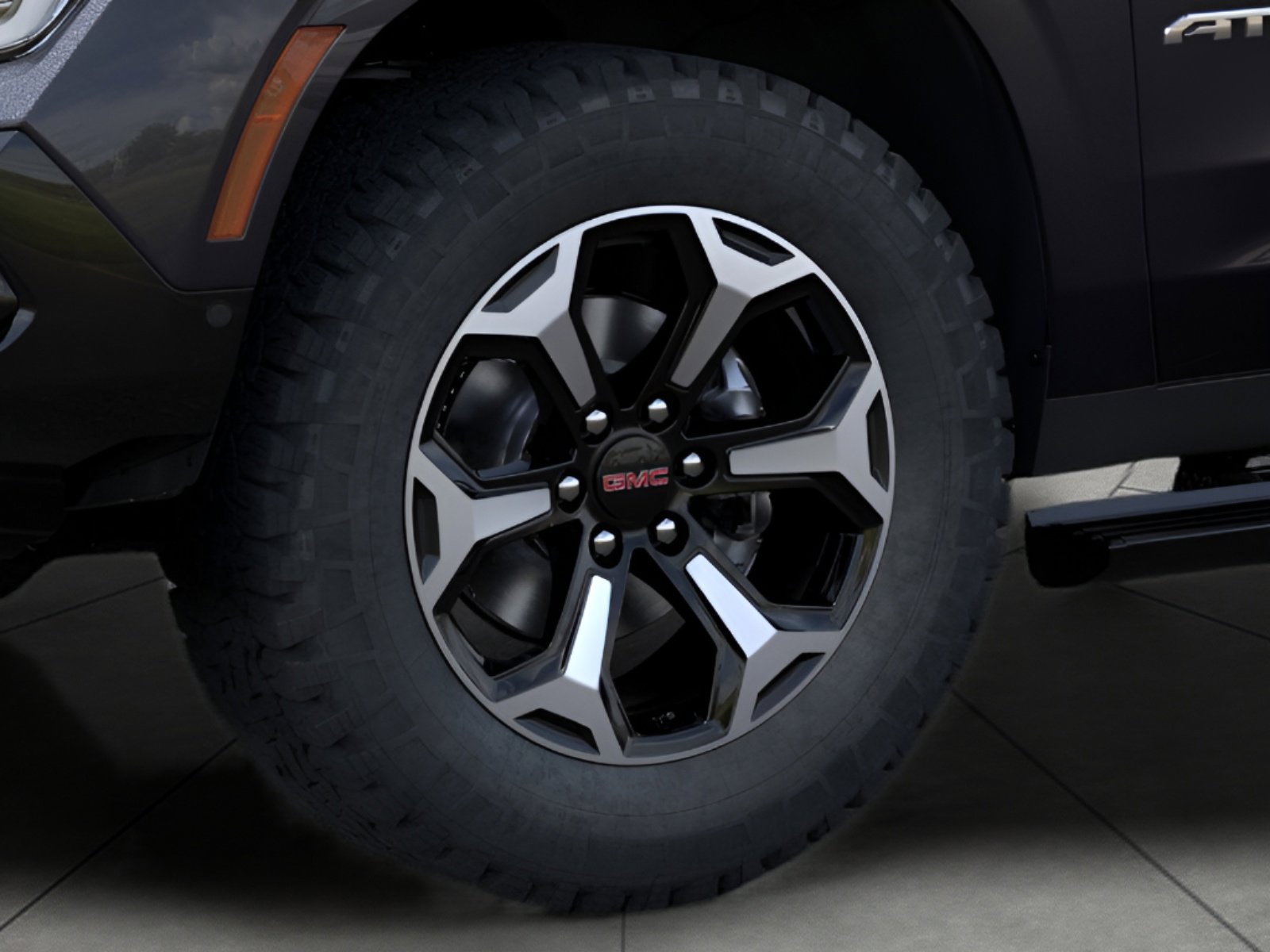 New 2026 GMC Yukon XL AT4 image 9