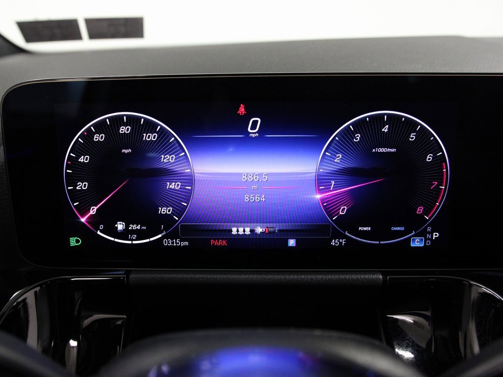 Certified 2025 Mercedes-Benz GLA 250 4MATIC image 13