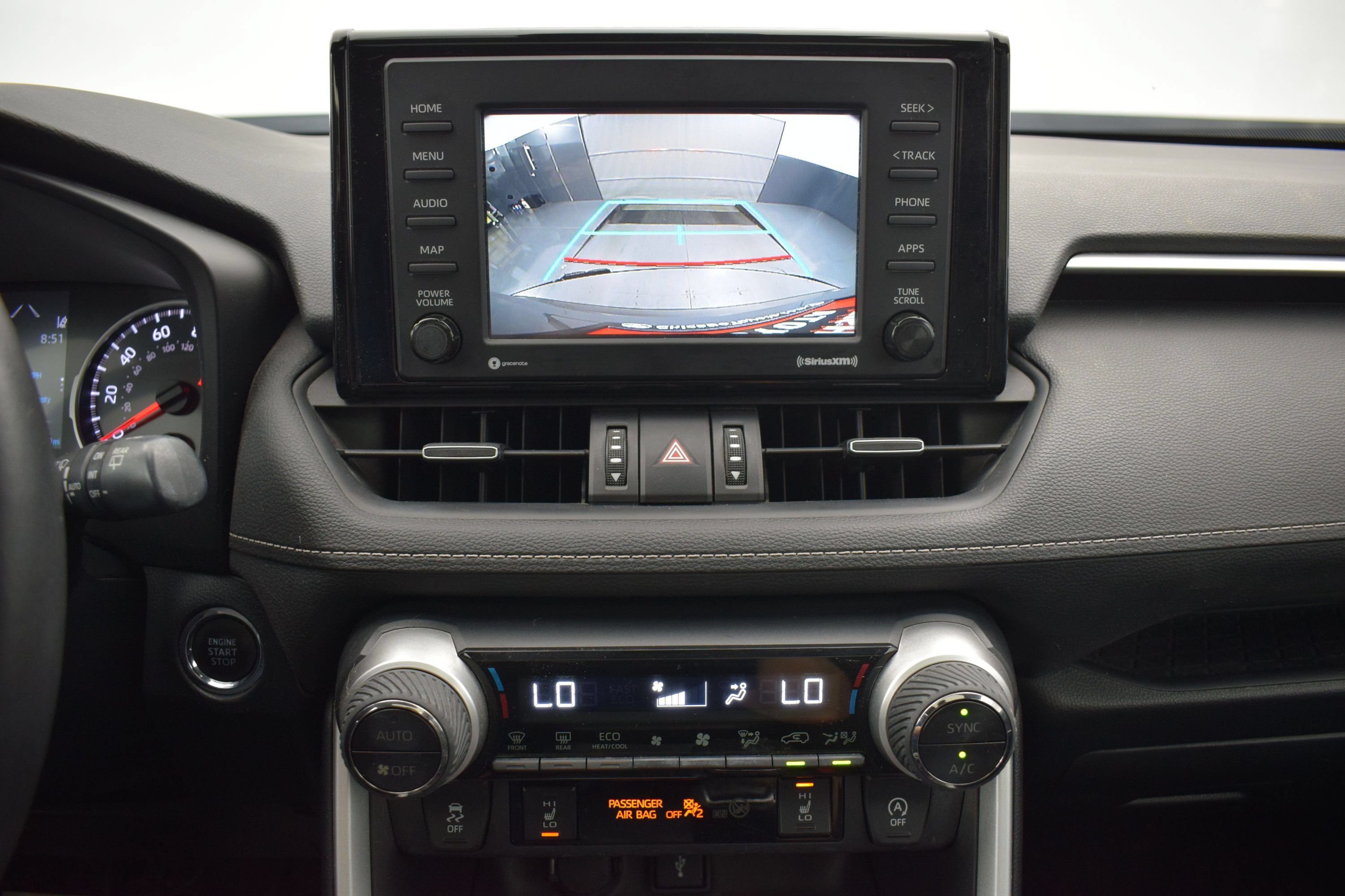 Used 2020 Toyota RAV4 XLE Premium AWD/4WD image 17