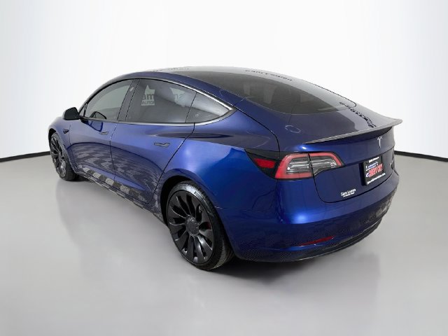 Used 2023 Tesla Model 3 Performance AWD/4WD image 5