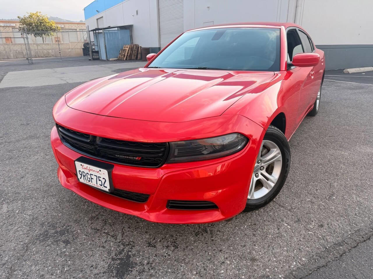Used 2022 Dodge Charger SXT RWD image 12