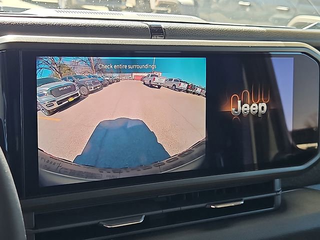 New 2026 Jeep Wrangler Willys image 16