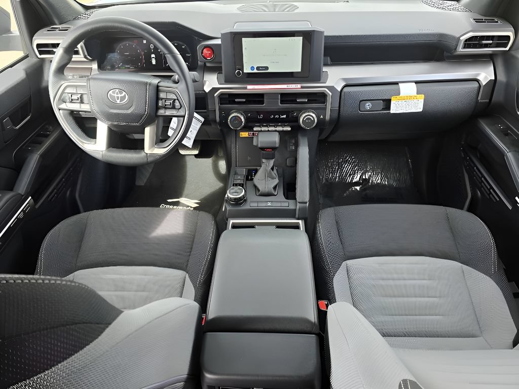 Used 2025 Toyota 4Runner TRD Off-Road AWD/4WD image 27