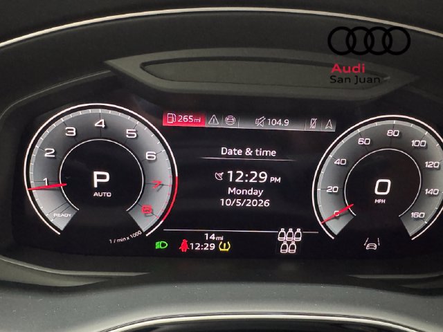 New 2026 Audi Q7 2.0T Premium AWD/4WD image 17