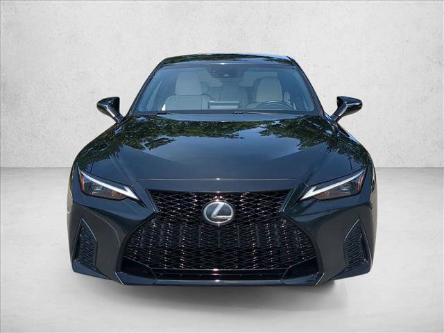 Used 2021 Lexus IS 350 F Sport w/ Accessory Package RWD video 2