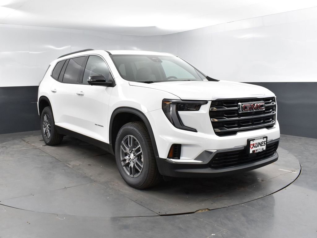 New 2025 GMC Acadia Elevation image 1