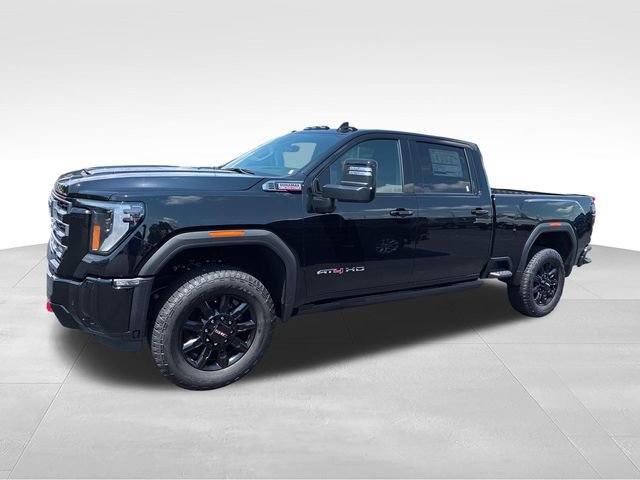 New 2026 GMC Sierra 2500 AT4 w/ AT4 Premium Plus Package AWD/4WD video 2