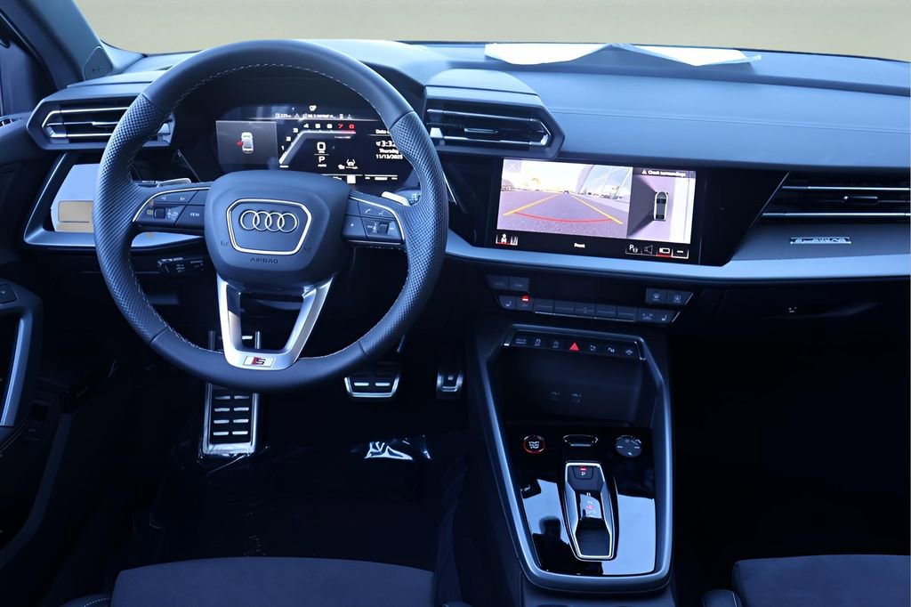 New 2026 Audi S3 Premium image 14