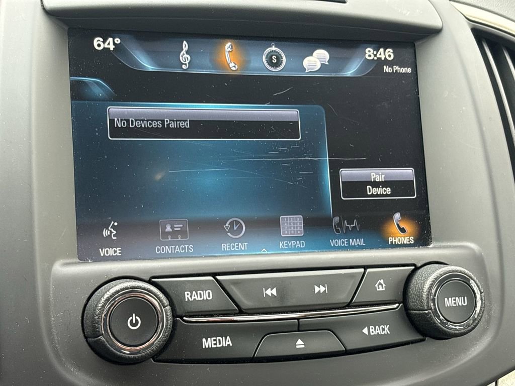 Certified 2016 Buick LaCrosse Leather image 35