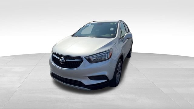 Certified 2022 Buick Encore Preferred w/ Safety Package AWD/4WD video 2