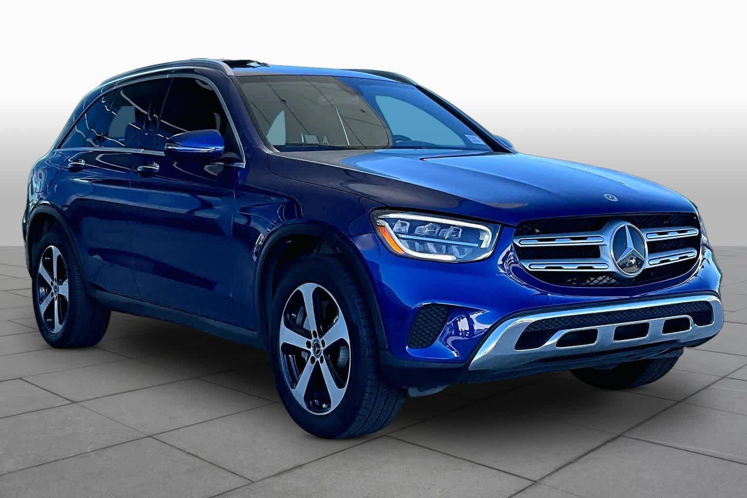 Certified 2020 Mercedes-Benz GLC 300 image 3