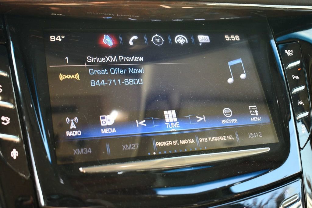 Used 2016 Cadillac Escalade Premium image 38