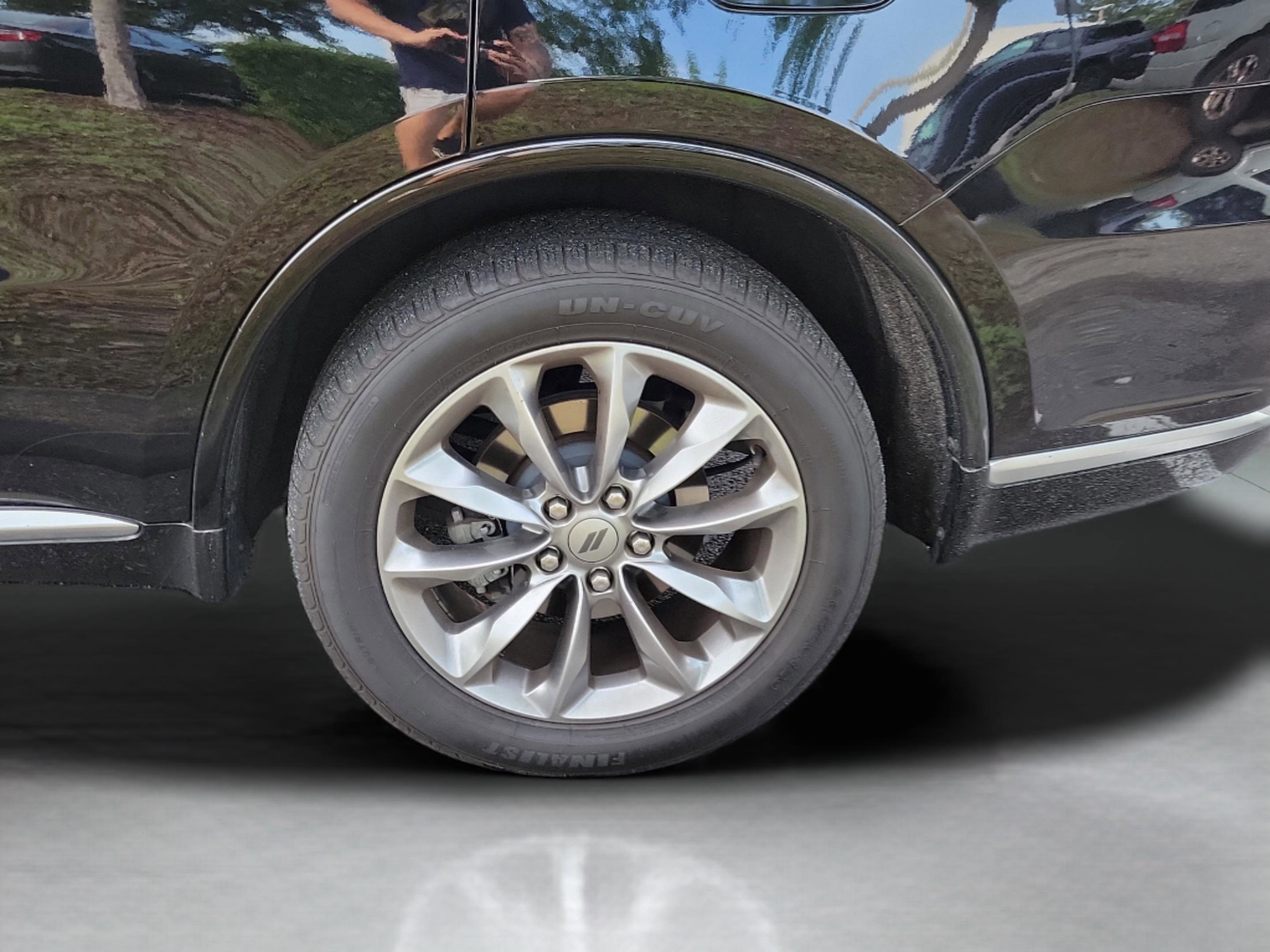 Used 2021 Dodge Durango Citadel RWD image 26