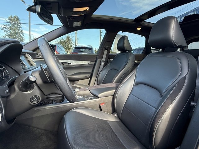 Used 2021 INFINITI QX50 Autograph w/ Accent Package image 11