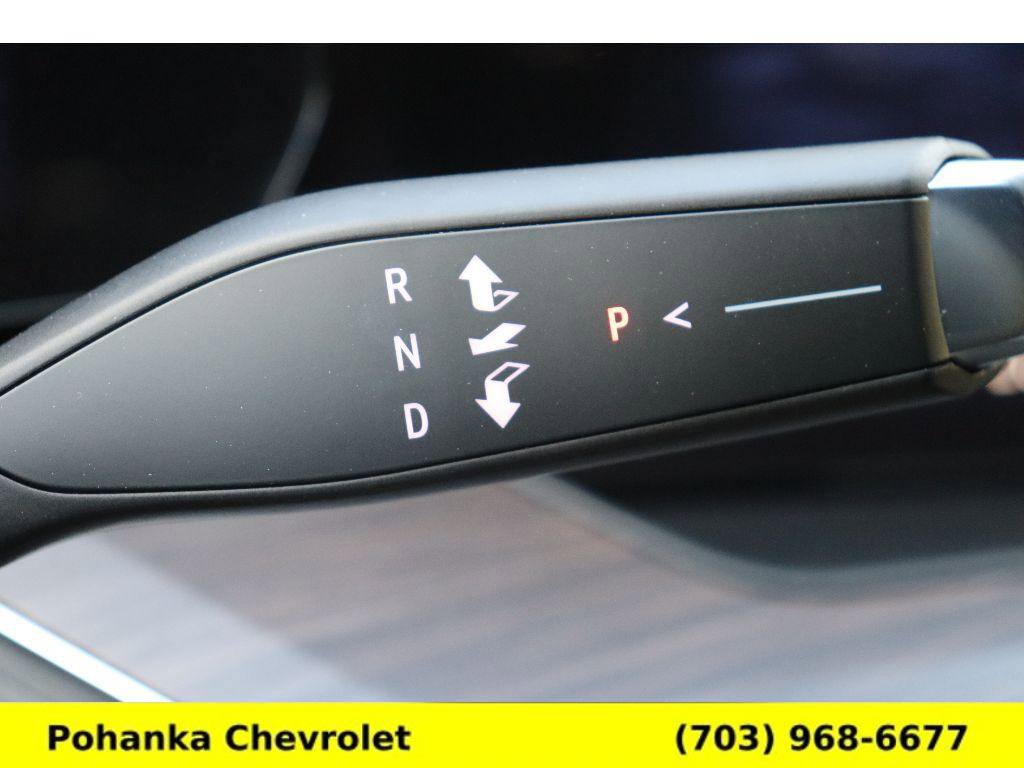 New 2026 Chevrolet Tahoe LT AWD/4WD image 11