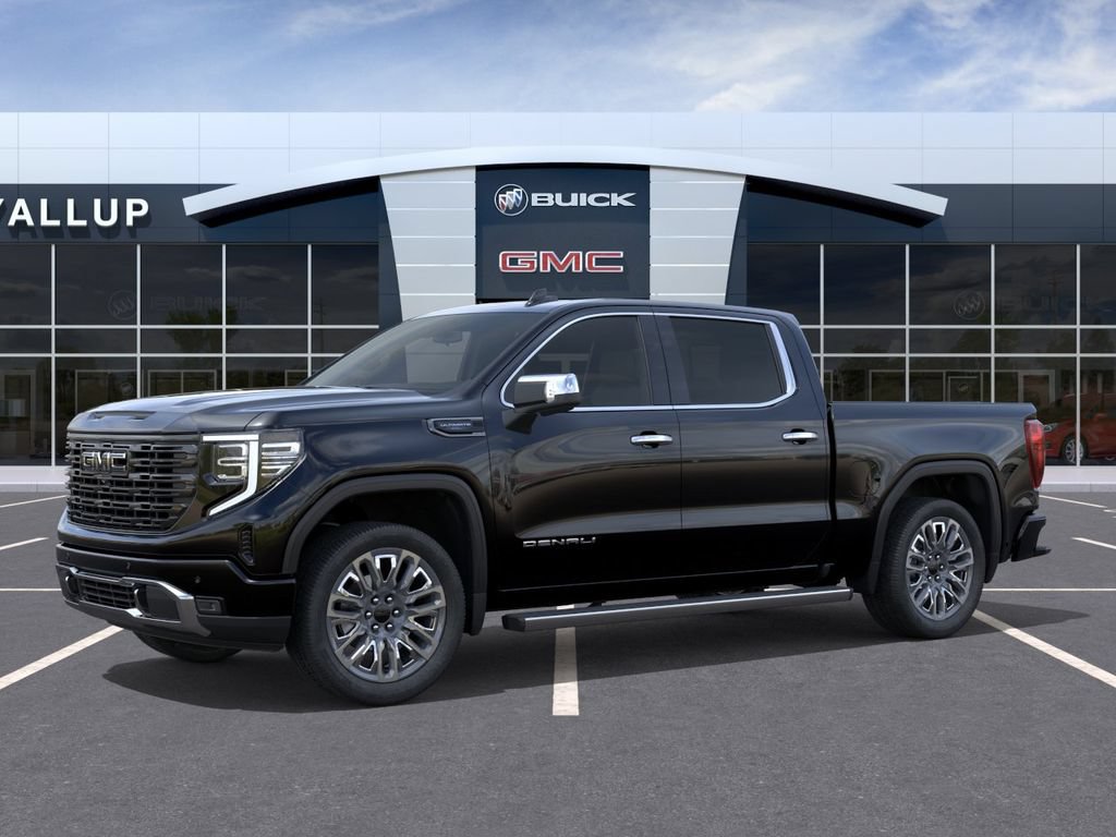 New 2026 GMC Sierra 1500 Denali Ultimate AWD/4WD video 2