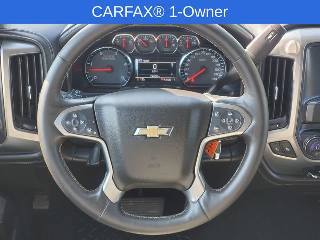 Used 2015 Chevrolet Silverado 2500 LTZ w/ Duramax Plus Package AWD/4WD image 29