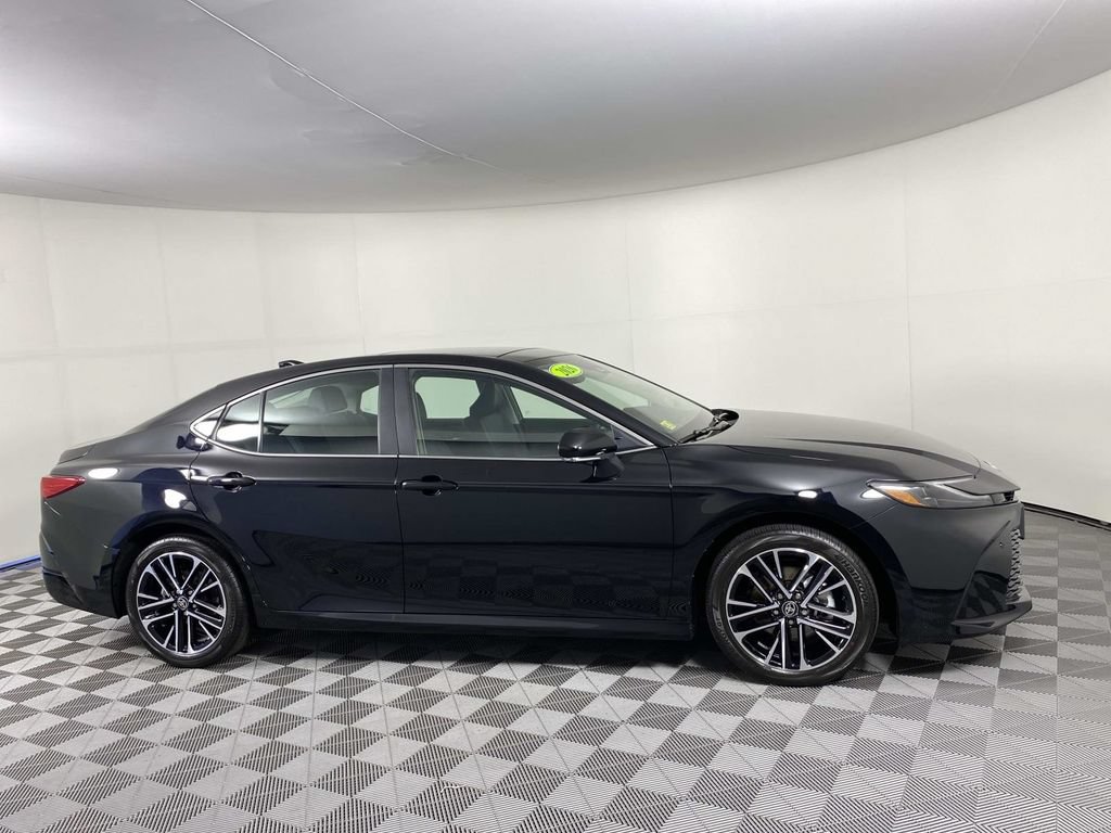 Used 2026 Toyota Camry XLE w/ Premium Plus Package AWD/4WD image 10