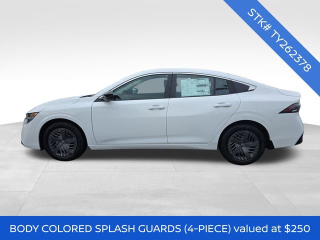 New 2026 Nissan Sentra SV w/ Floor Mat Package FWD image 4