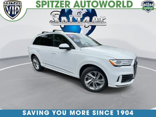 Used 2020 Audi Q7 3.0T Premium w/ Convenience Package AWD/4WD image 2